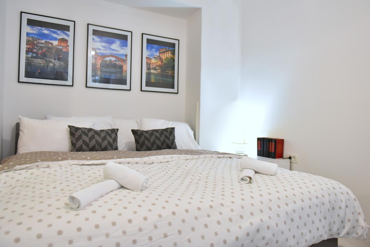 Apartments Valentina - Free Parking Mostar Exterior photo