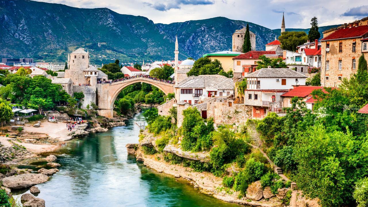 Apartments Valentina - Free Parking Mostar Exterior photo