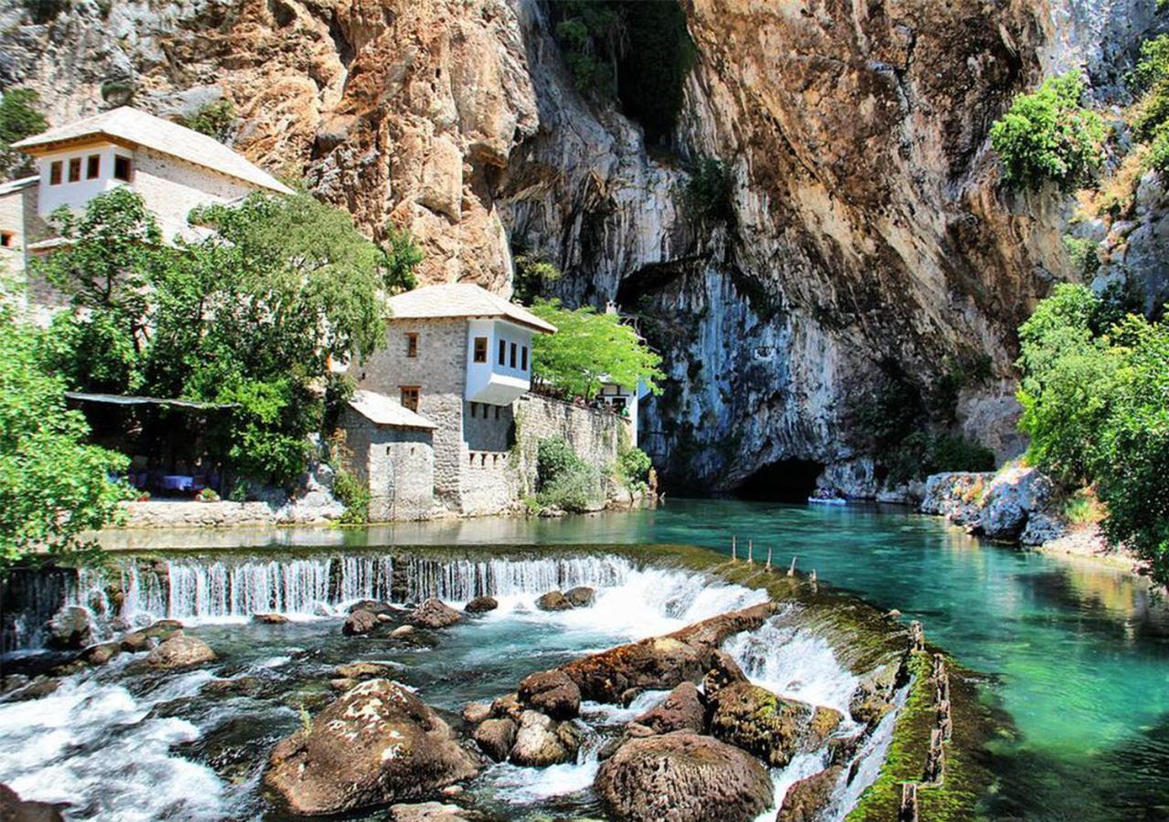 Apartments Valentina - Free Parking Mostar Exterior photo